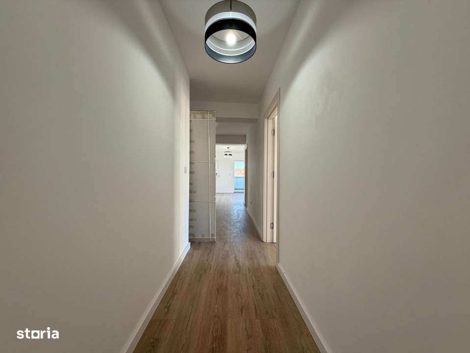 Apartament de 3 camere, zona Baciu, finisat, bloc nou-3