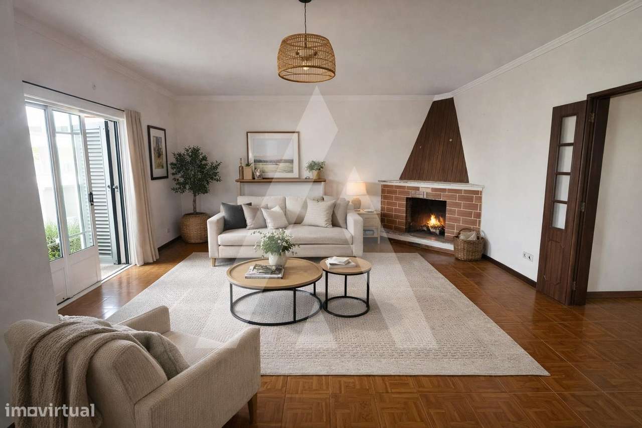 Moradia T4 em Mataduços com espaço exterior e anexos - Grande imagem: 3/15