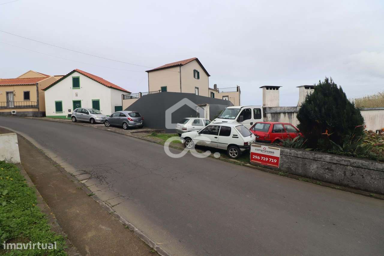 Lote para Construção - Ajuda da Bretanha - Ponta Delgada - Grande imagem: 2/6