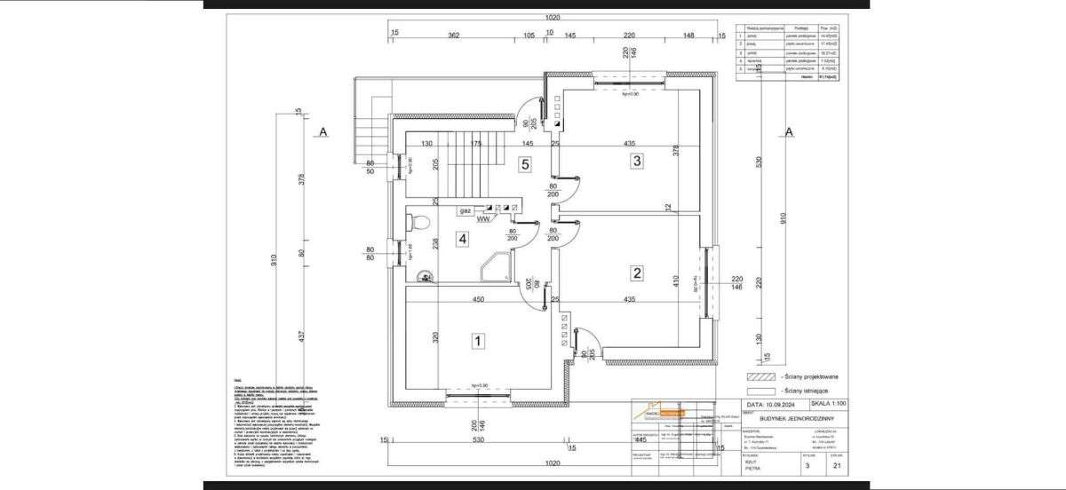 Nowe,umeblowane,bezczynszowe z dwoma balkonami - Pełny obrazek: 4/12