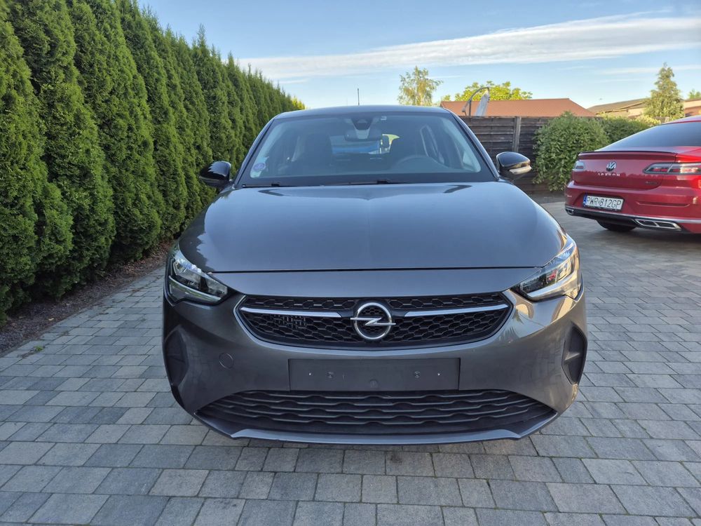 Opel Corsa F (2019-) 1.2 Elegance S&S 2019
