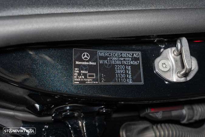 Mercedes-Benz CLA 250 e AMG Line - 19