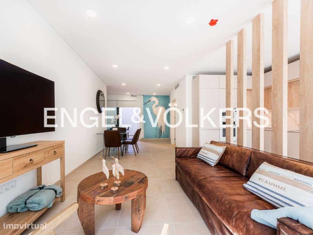 Edifício Exclusivo em Faro - T2 no 2º - Grande imagem: 2/34