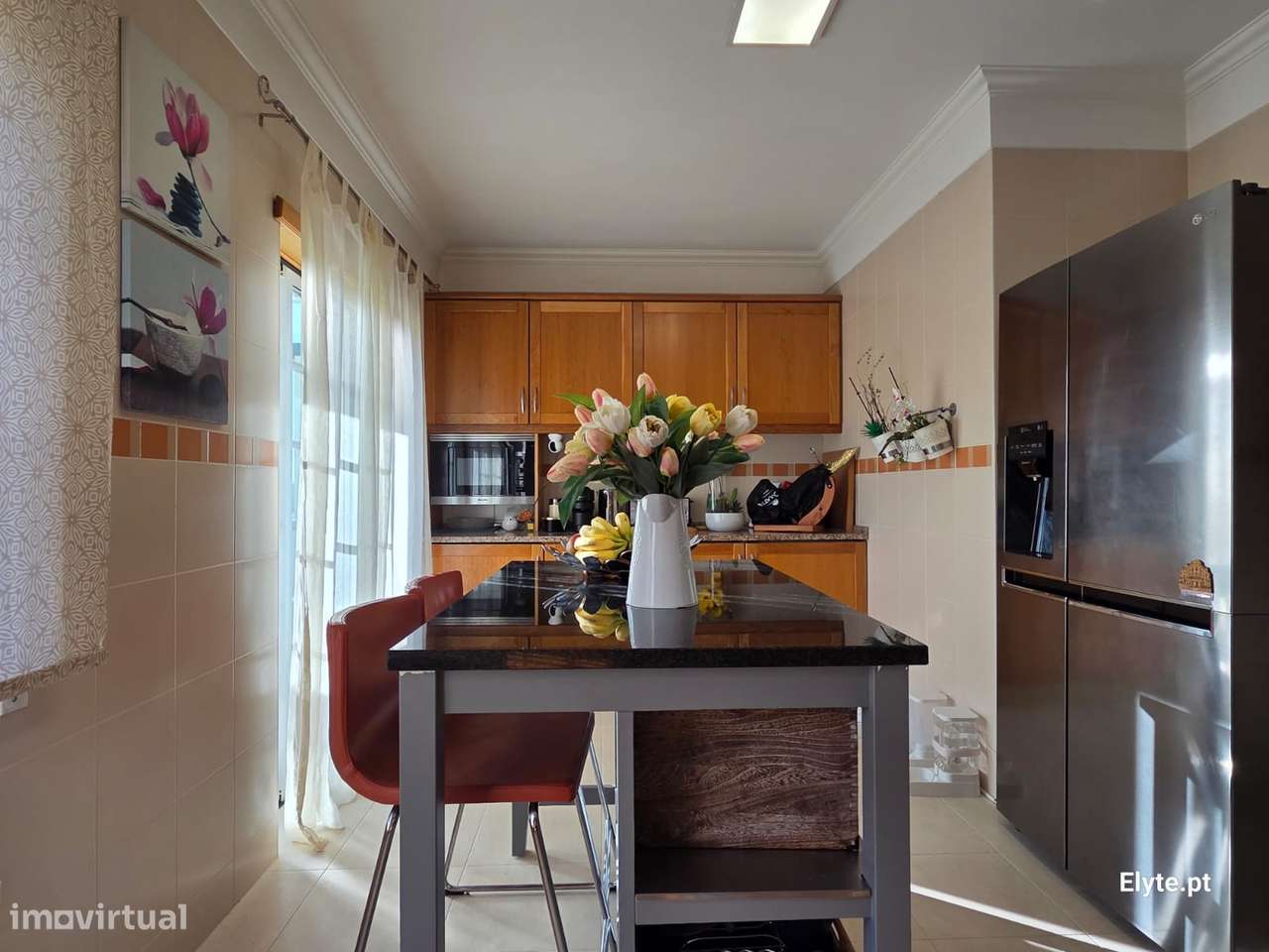 Apartamento T4 com Lugar de Garagem-6