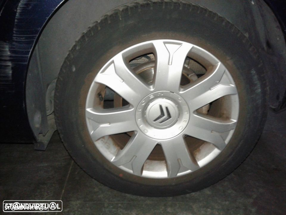 citroen c4 2009 para peças - 17