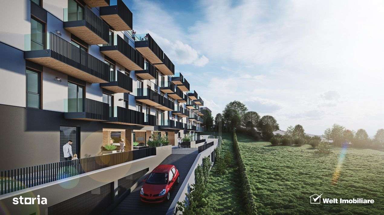 Spatiu comercial Golden Tulip Zorilor - Imagine principală: 4/5