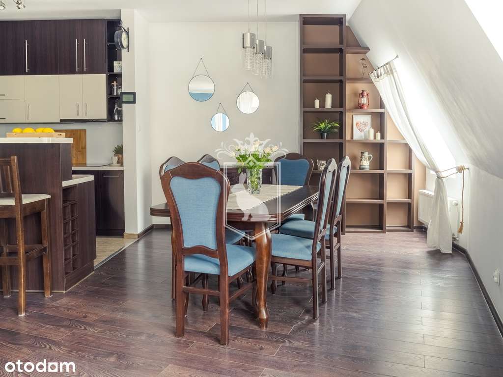 Dwupoziomowe mieszkanie w idealnej lokalizacji - Pełny obrazek: 4/20