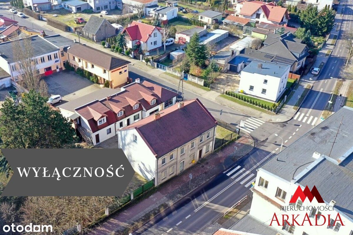 Lokal użytkowy, 450 m², Włocławek