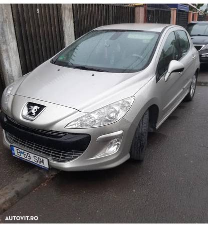 Peugeot 308 HDi FAP 110 NAVTEQ ON BOARD - 1