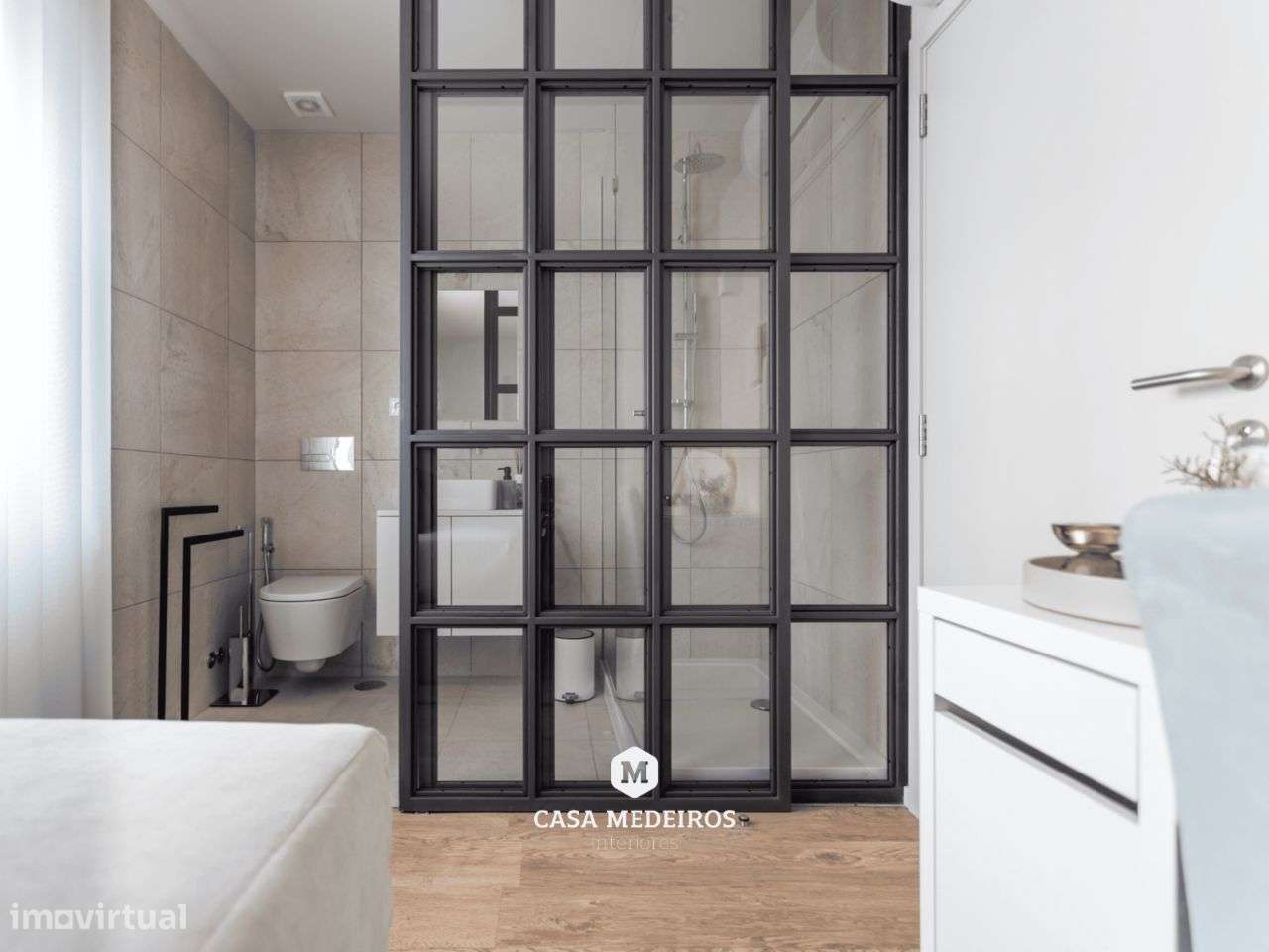 Suites em Residência de Estudantes - Guimarães-8