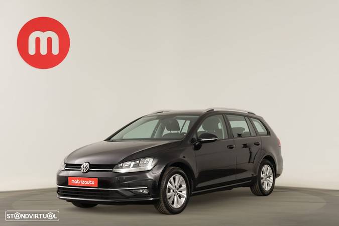 VW Golf Variant 1.0 TSI Confortline - 2