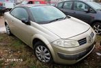 Renault Megane II CC 2005 1.9DCI (MASKA, ZDERZAK, LAMPA, BŁOTNIK, DRZWI, KLAPA, SZYBA, FOTEL) - 1