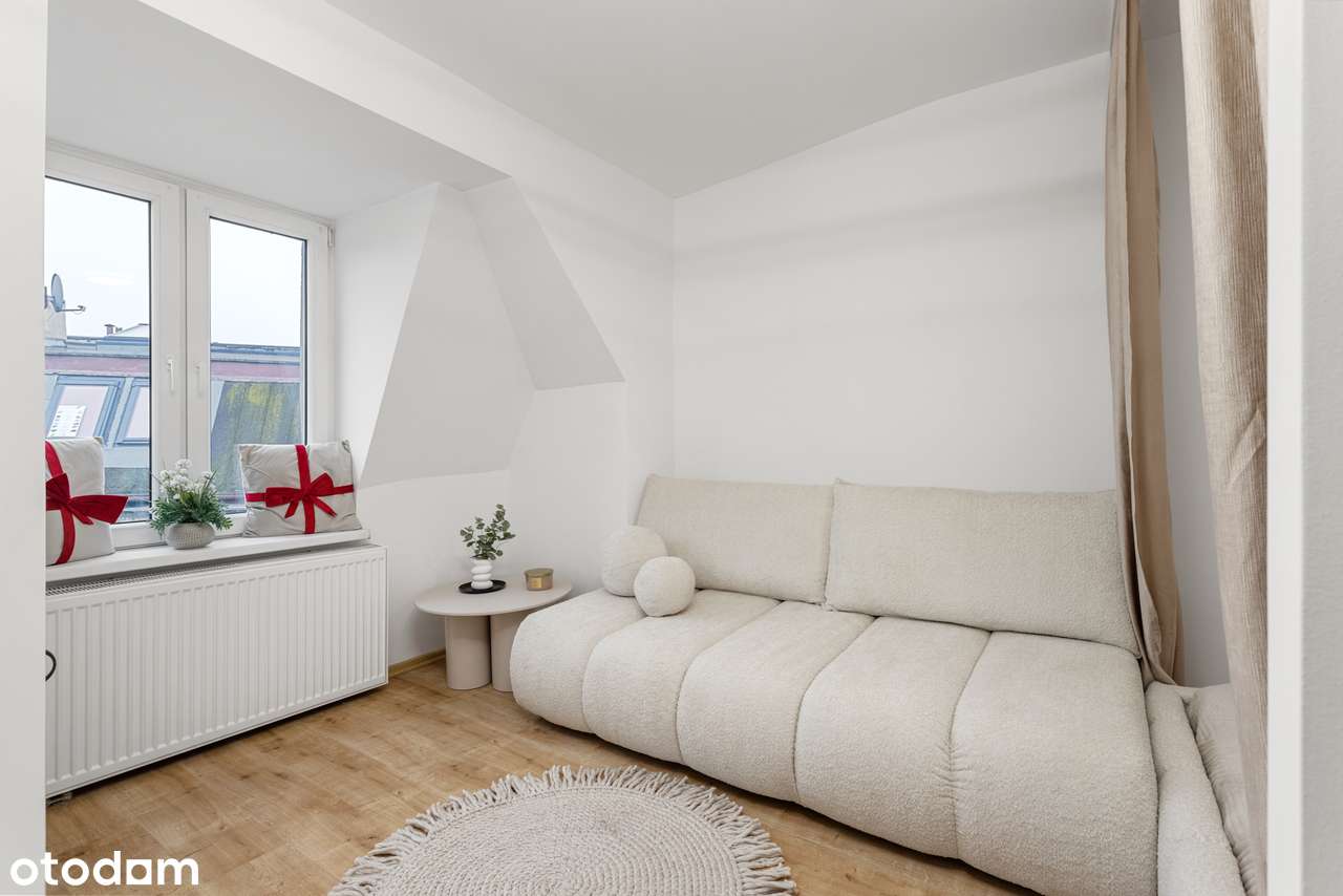 Elegancki Apartament w Zrewitalizowanej Kamienicy | Pzń, ul. Mostowa 2 - Pełny obrazek: 4/12