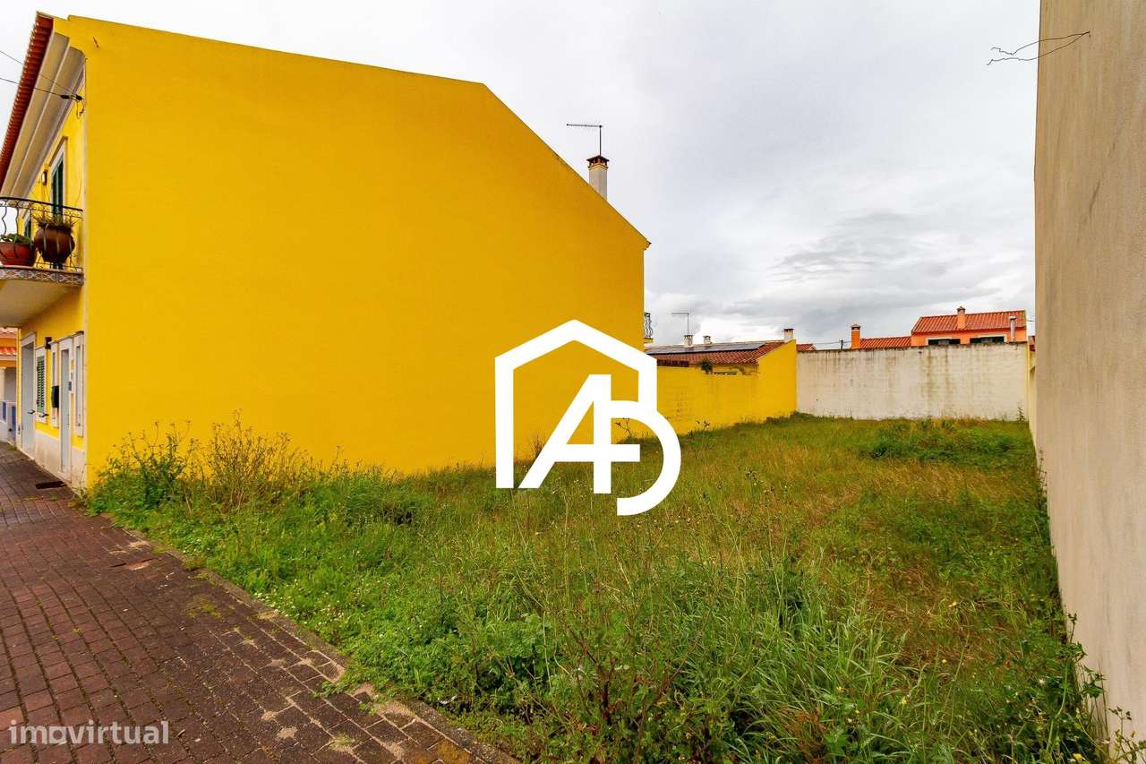 Terreno urbano para construção – Benfica do Ribatejo, Almeirim-7