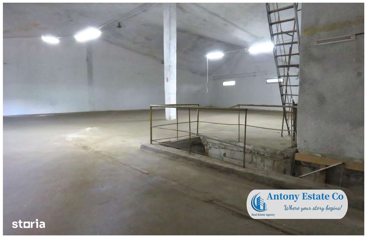 Hala Spatiu Depozit de inchiriat, Calea Clujului - Oradea - Imagine principală: 5/8