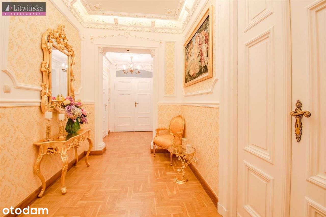 Niepowtarzalny apartament - Piotrkowska Łódź-17