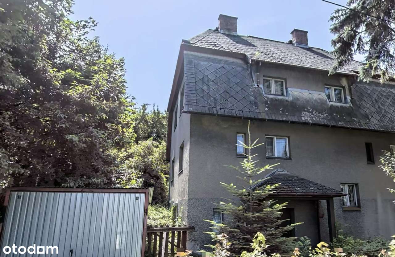 willa z 1920r. 248m2, działka 927m2 - Jelenia Góra Centrum-1