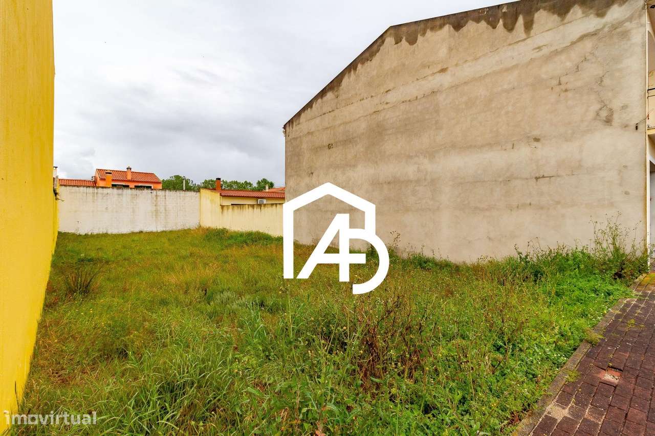 Terreno urbano para construção – Benfica do Ribatejo, Almeirim-5