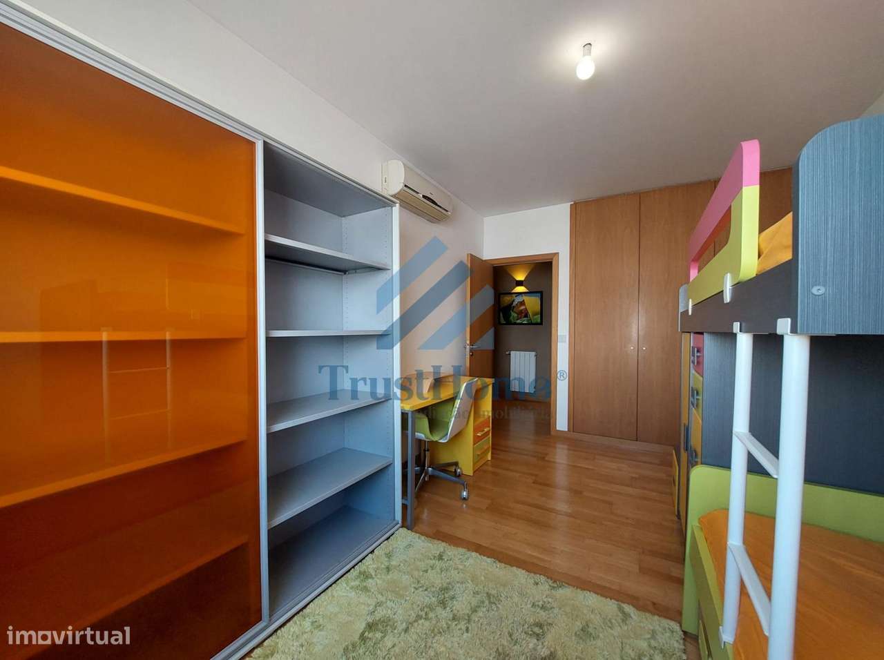 Quarto para arrendar no Parque das Nações - Grande imagem: 4/14