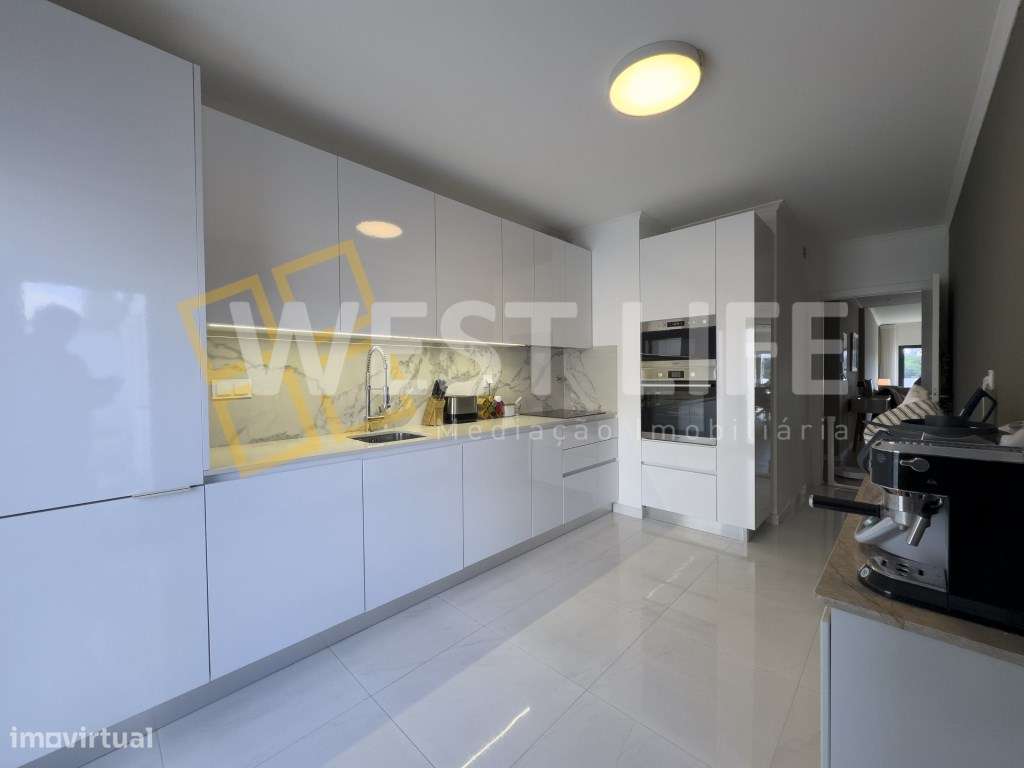 Apartamento Duplex T4+1 com 3 suítes - CARATERISTICAS ÚNICAS como N... - Grande imagem: 5/25