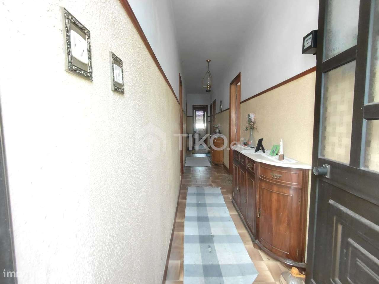 Prédio com 2 apartamentos T3 no centro de Figueira de Castelo Rodrigo - Grande imagem: 4/22