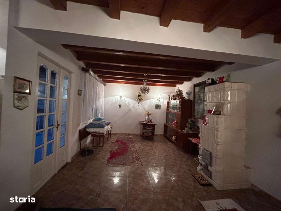 Casa plan parter, 63 mp utili, 366 mp teren, Bariera Valcii - Imagine principală: 3/10