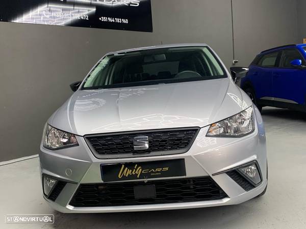 SEAT Ibiza 1.6 TDI S&S XCELLENCE - 14