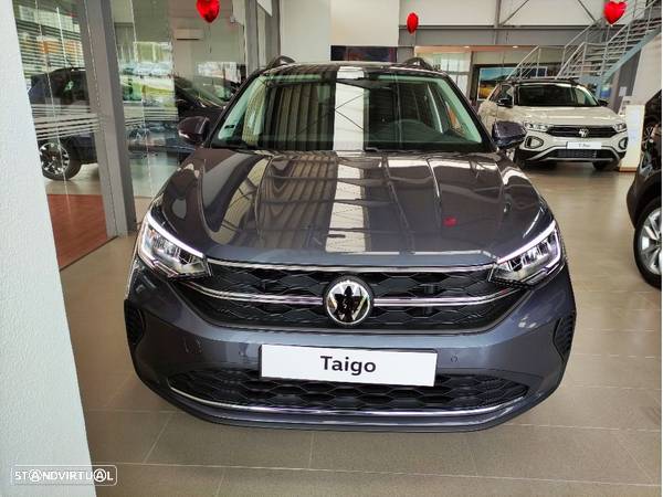 VW Taigo 1.0 TSI Life - 2