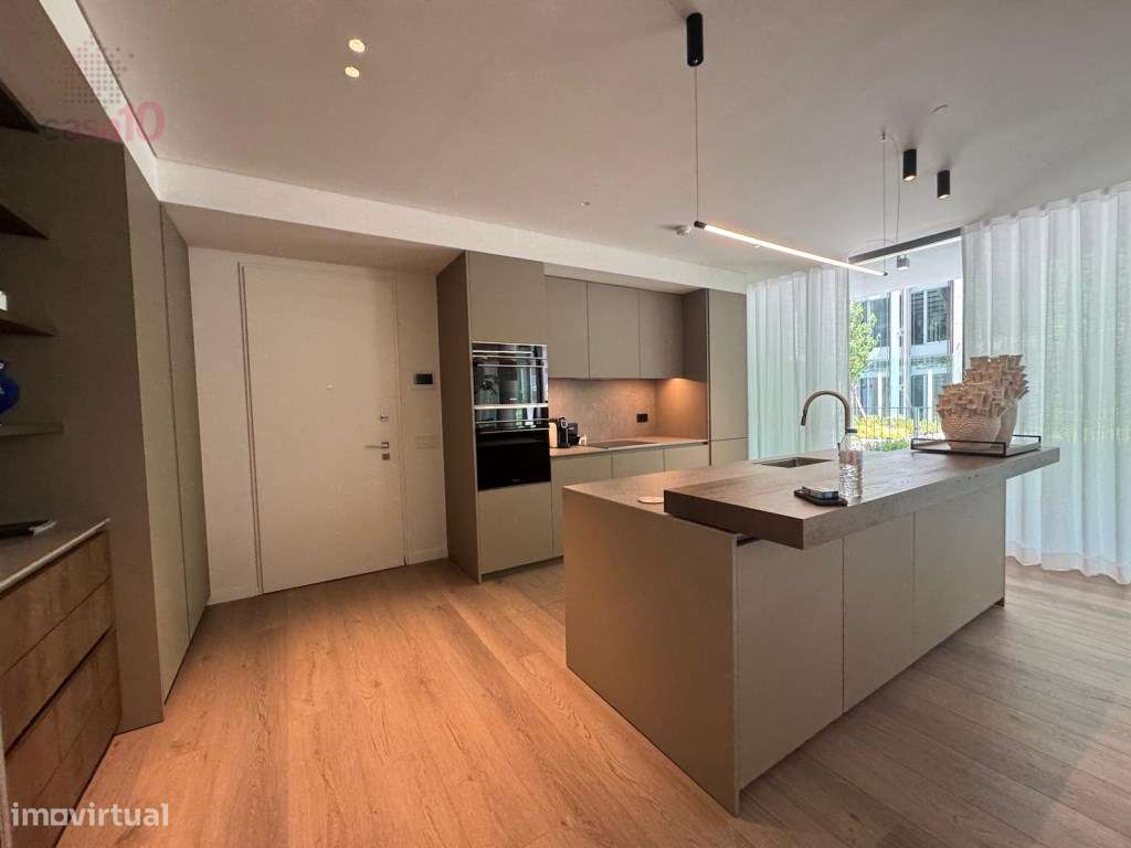 Apartamento T2 novo, para venda, no coração de Lisboa - Grande imagem: 5/14