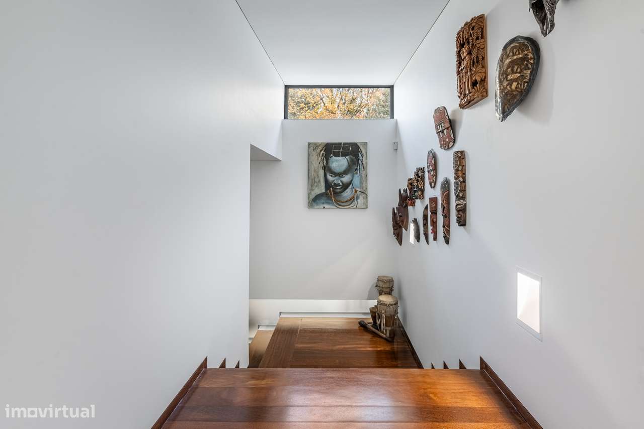 Moradia Individual T4 à venda em Vizela-46