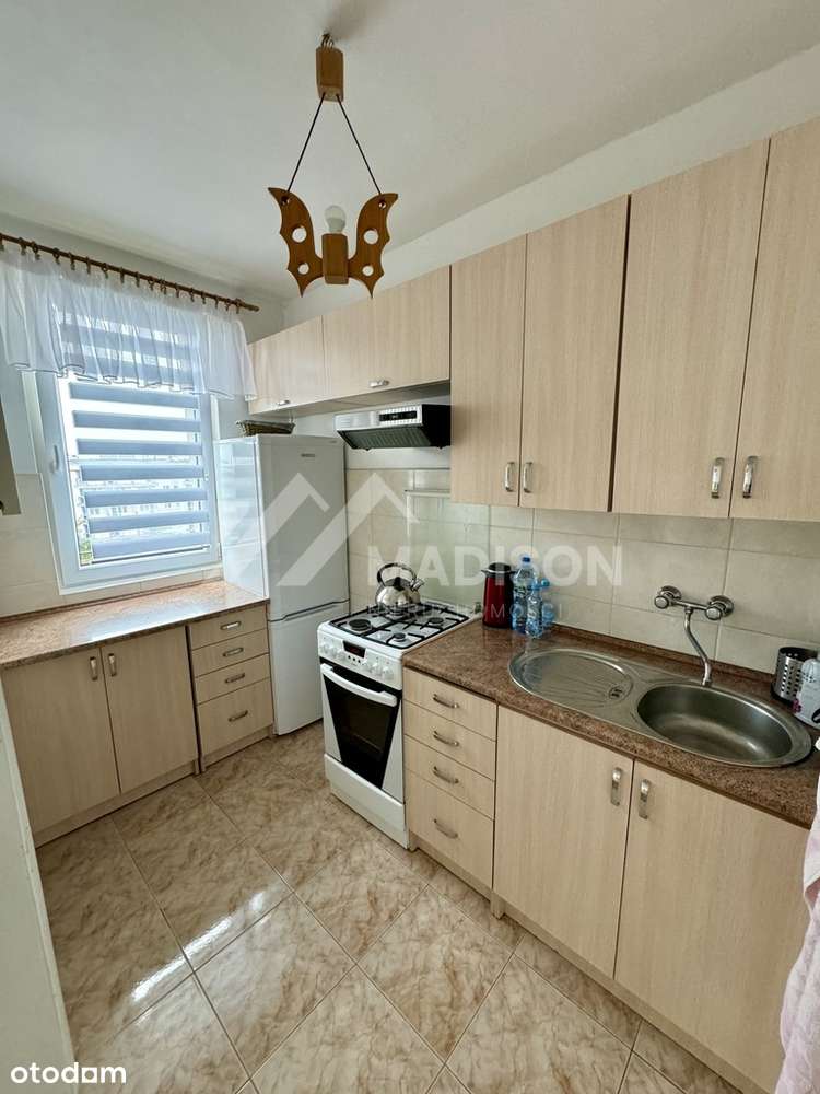 43,5 m2 | 3 pokoje | balkon | Hala Banacha-6