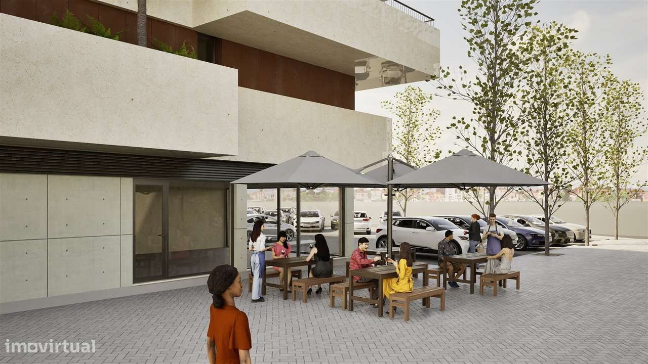 Apartamento T3+1 - Cantanhede/Venda-18