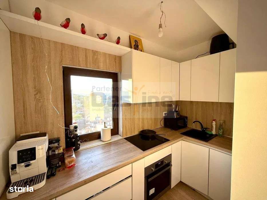 Apartament 2 camere-Semidecomandat-Nicolina - Imagine principală: 3/7