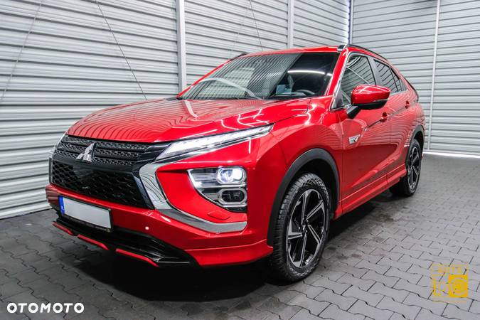 Mitsubishi Eclipse Cross 2.4 PHEV Instyle Plus - 3