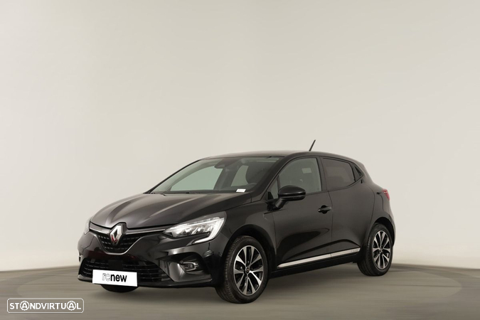 Renault Clio 1.0 TCe Intens Bi-Fuel - 2