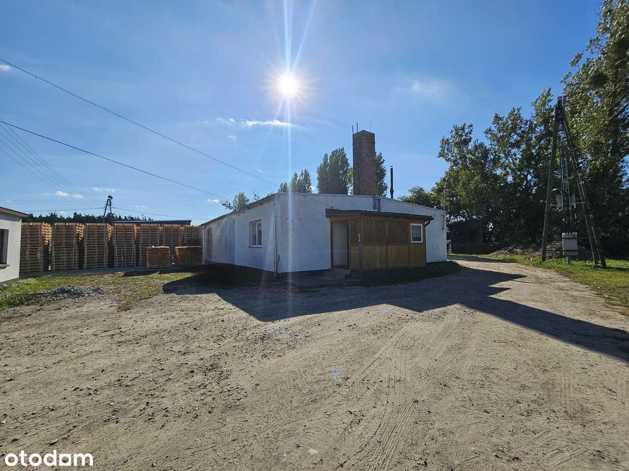 Sprzedam nieruchomość pod działalność (produkcja, magazyny, inne) - Pełny obrazek: 3/14