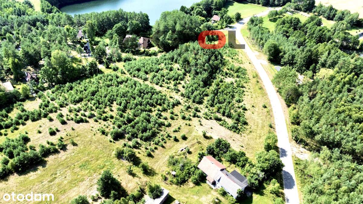 Piękna działka nieopodal czterech jezior Rekowo - Pełny obrazek: 4/12