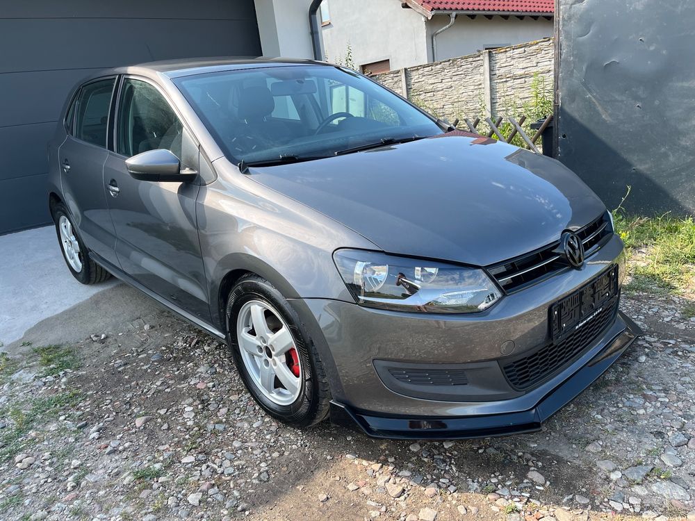 Volkswagen Polo V (2009-2017) 1.2 TSI (Blue Motion Technology) Comfortline 2013