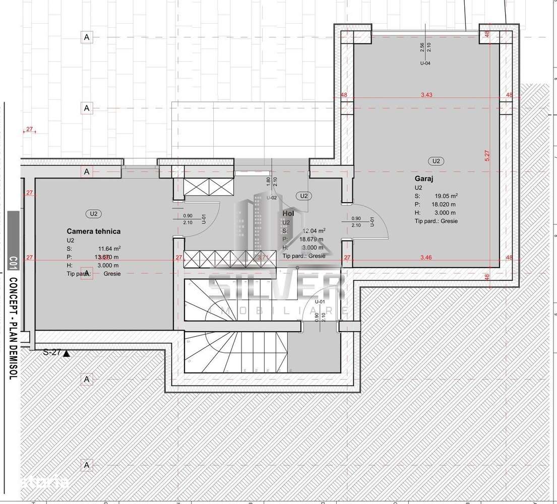 Casa moderna, individuala alipita in Feleacu, zona Wonderland - Imagine principală: 4/7