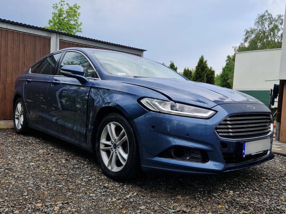 Ford Mondeo Mk5 2.0 TDCi Titanium PowerShift 2018