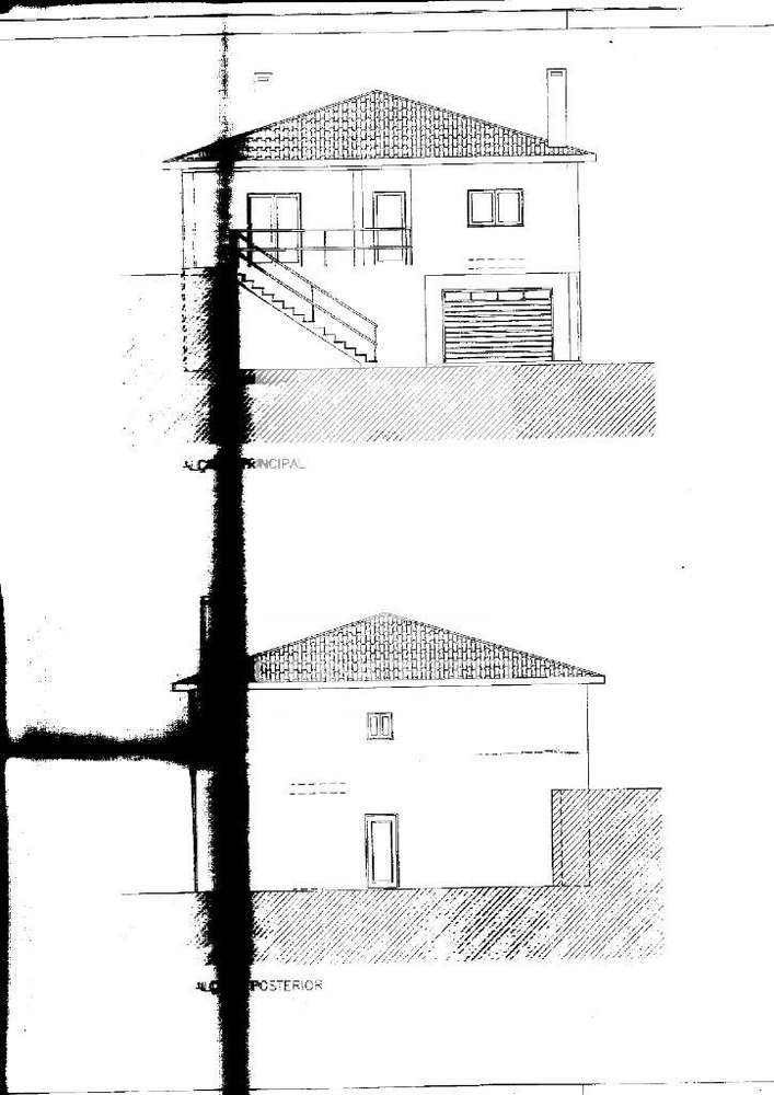 Moradia T3 - Amarante - p/ habitar - Zona Rural-37