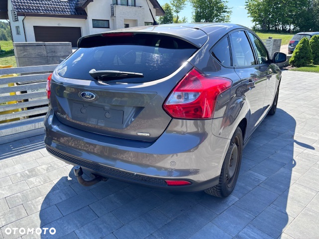 Ford Focus 1.0 EcoBoost 99g Start-Stopp-System Business Edition - 4