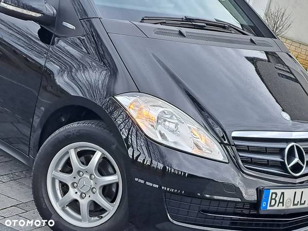 Mercedes-Benz Klasa A 160 BlueEFFICIENCY Avantgarde - 16