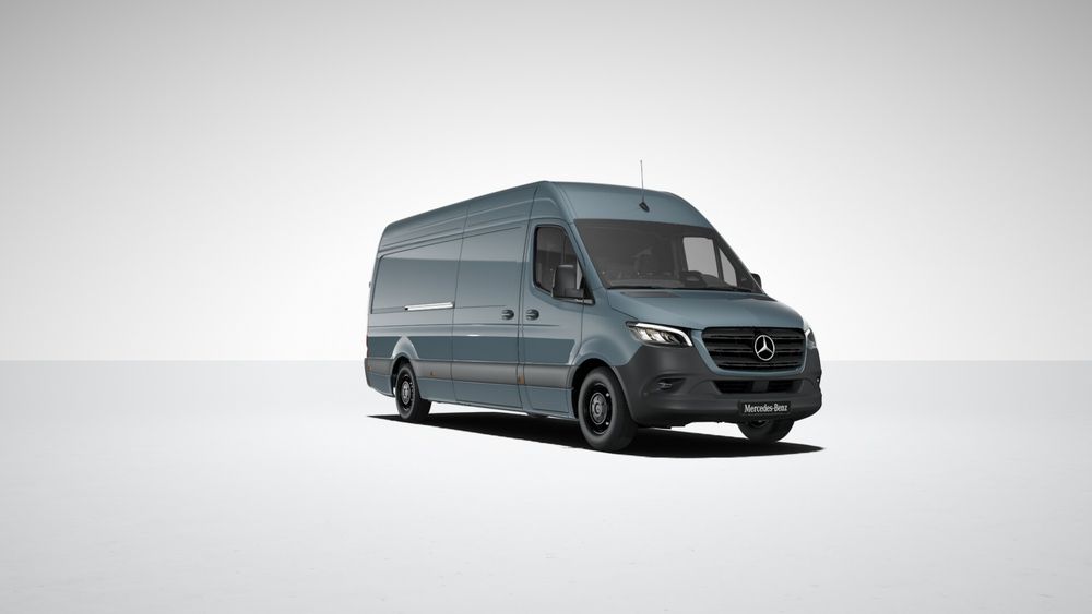 Mercedes-Benz Sprinter 2026