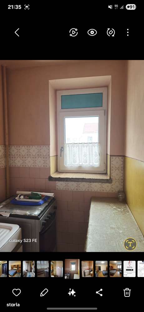 Garsoniera Policlinica Titan etaj  7/10-5