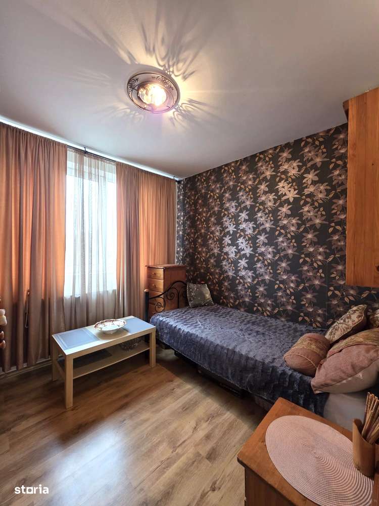 4 camere -partial mobilat și utilat – Mutare imediată! COMISION 0%-7