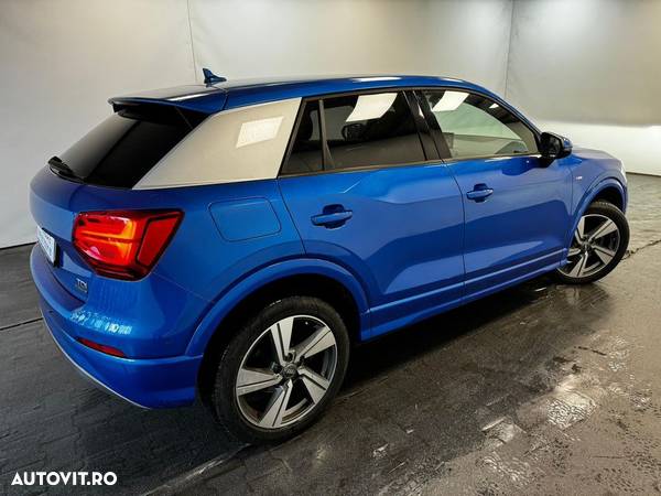 Audi Q2 2.0 TDI quattro S tronic Sport - 9