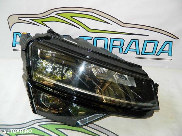 Far dreapta Skoda Karoq Full LED an 2017-2021 cod 57B941016F - 2