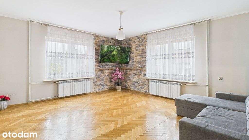 Dom, w którym każdy ma swoją przestrzeń !-7