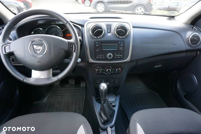 Dacia Sandero Stepway 0.9 TCe Ambiance S&S EU6 - 12